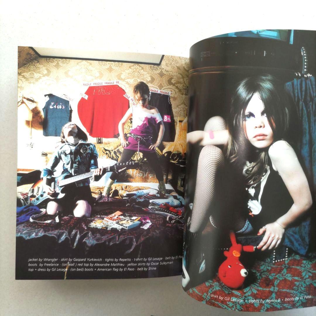 【希少】TANK MAGAZINE＃10/ファション 写真 アート デザイン