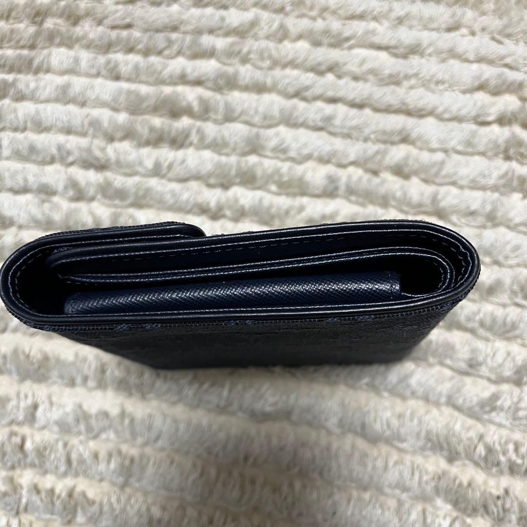 ルイヴィトン モノグラムミニ 三つ折り財布 新品未使用