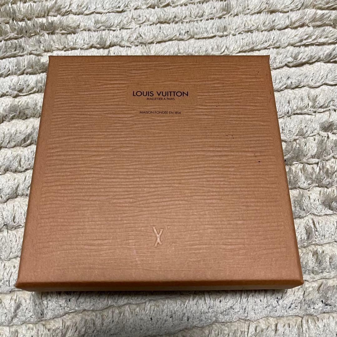 ルイヴィトン モノグラムミニ 三つ折り財布 新品未使用