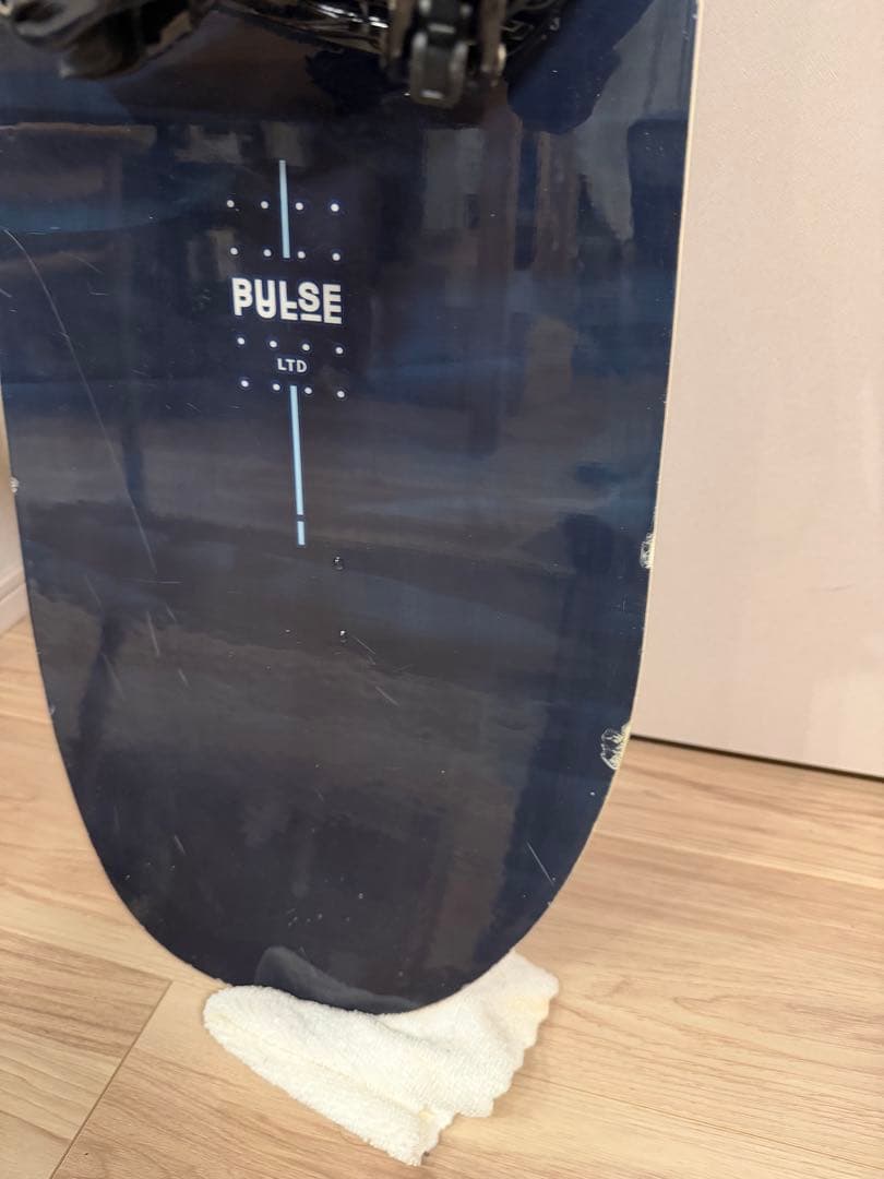 SALOMON 2022モデルパルスリミテッド 149cm