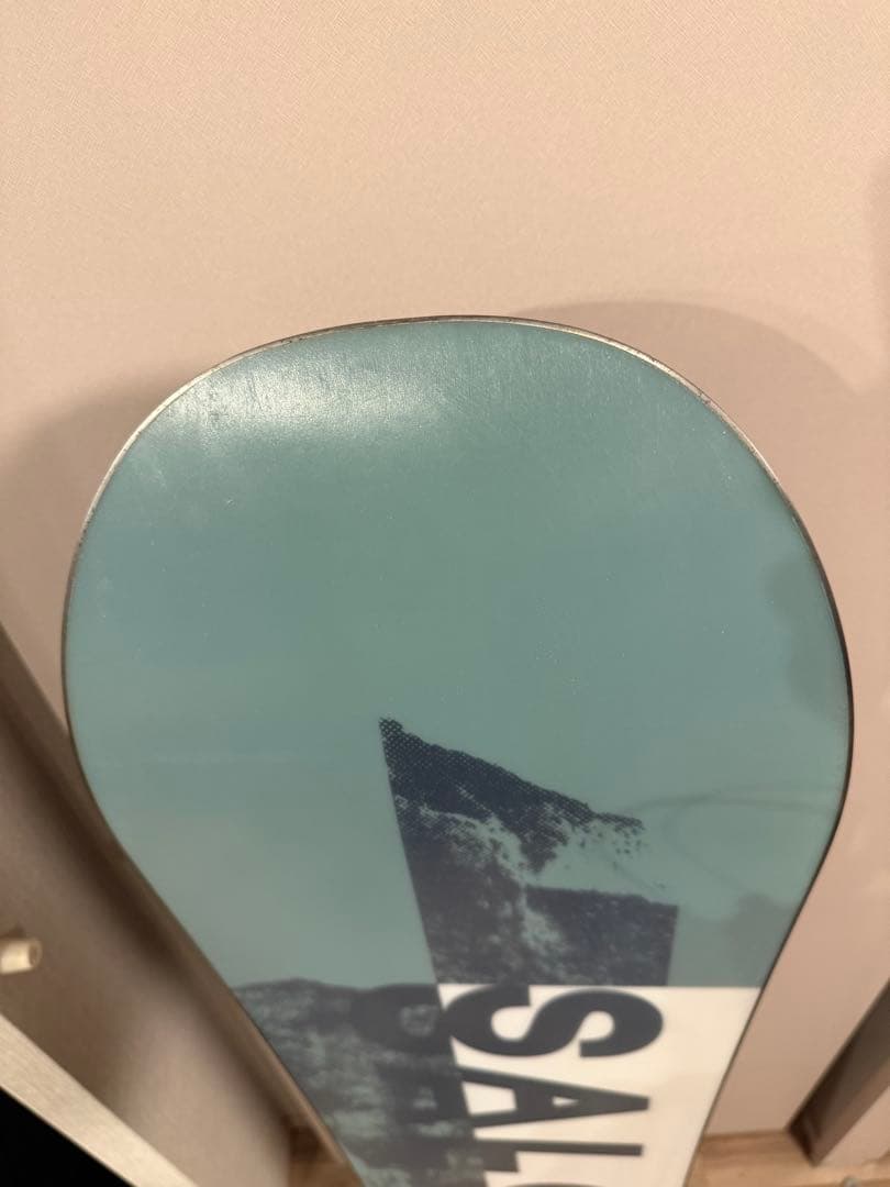 SALOMON 2022モデルパルスリミテッド 149cm