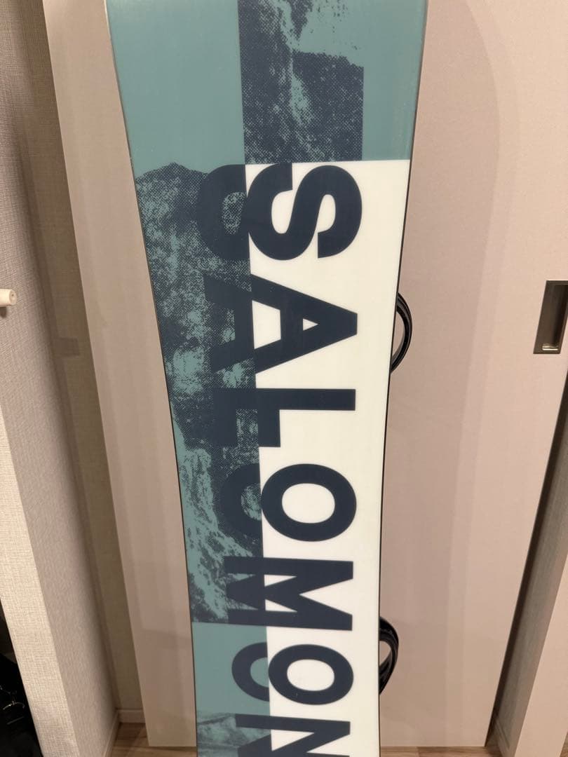 SALOMON 2022モデルパルスリミテッド 149cm