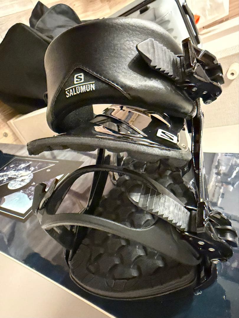 SALOMON 2022モデルパルスリミテッド 149cm