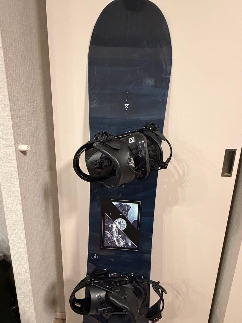 SALOMON 2022モデルパルスリミテッド 149cm