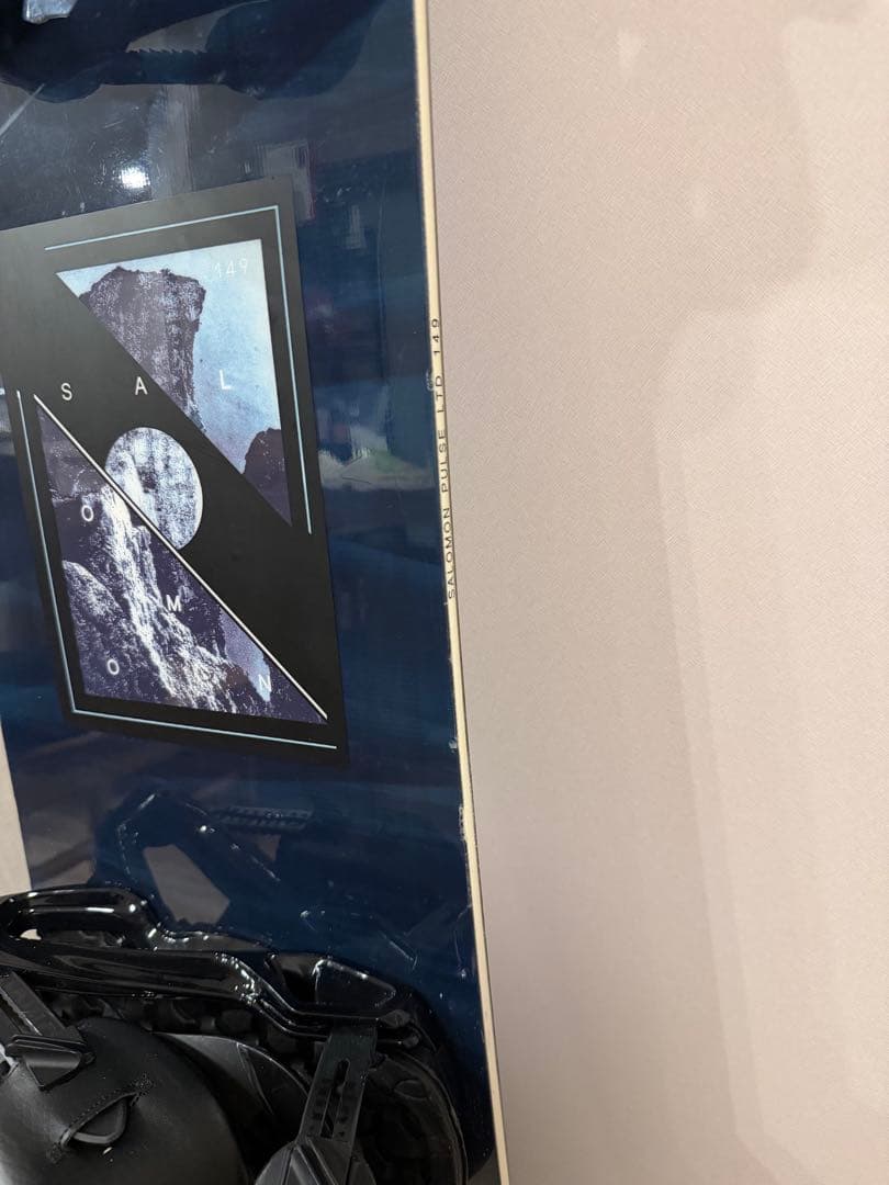 SALOMON 2022モデルパルスリミテッド 149cm