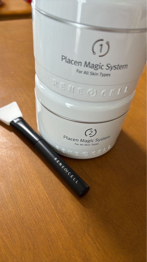 【ルネセル】フェイスマスク ルネセル RCMシステムセット