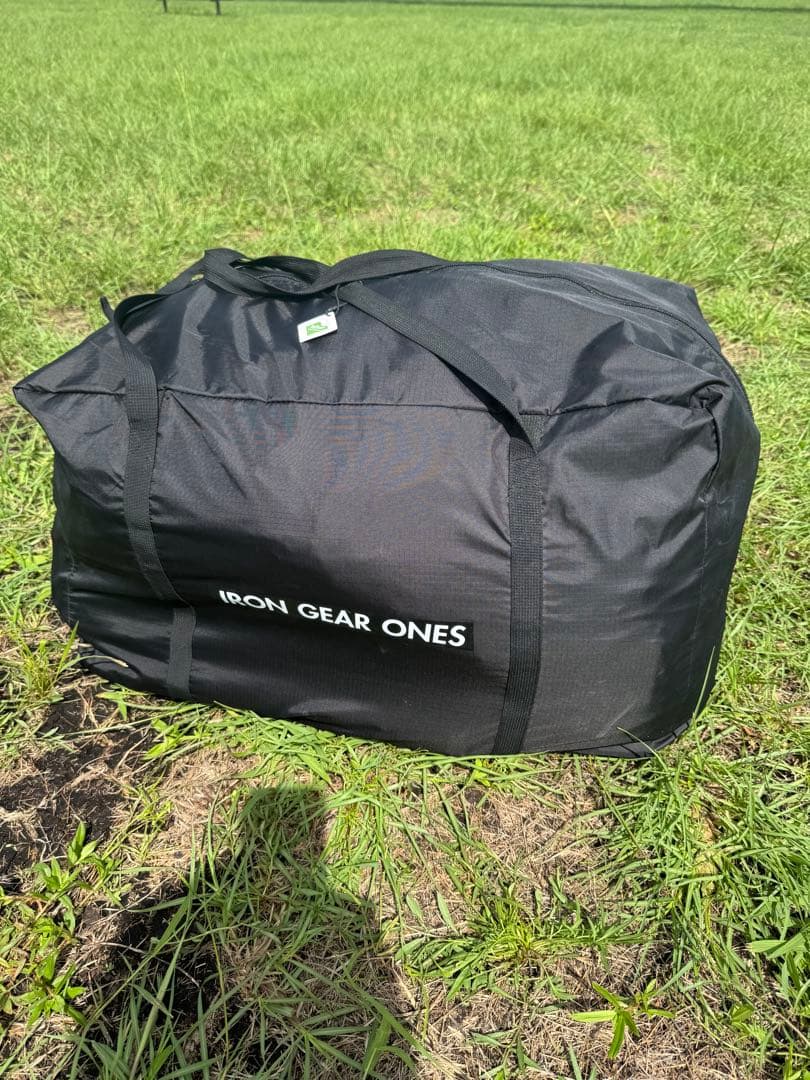 最終値引価格早い物勝ちゼロドームIRON GEAR ONES ZERO DOME