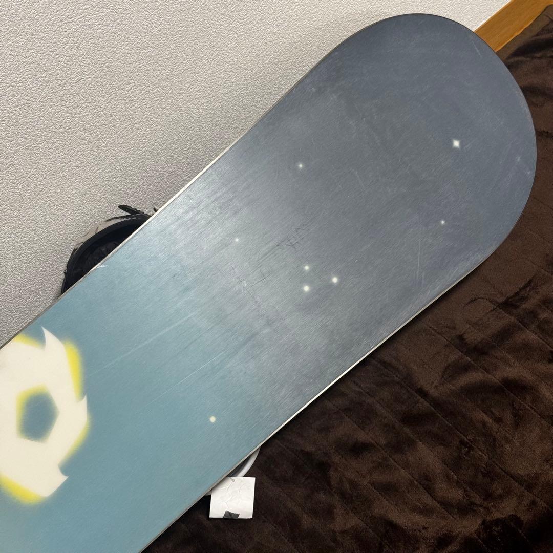 スノーボードセット BURTON 142cm S 初心者向け　レディース　キッズ