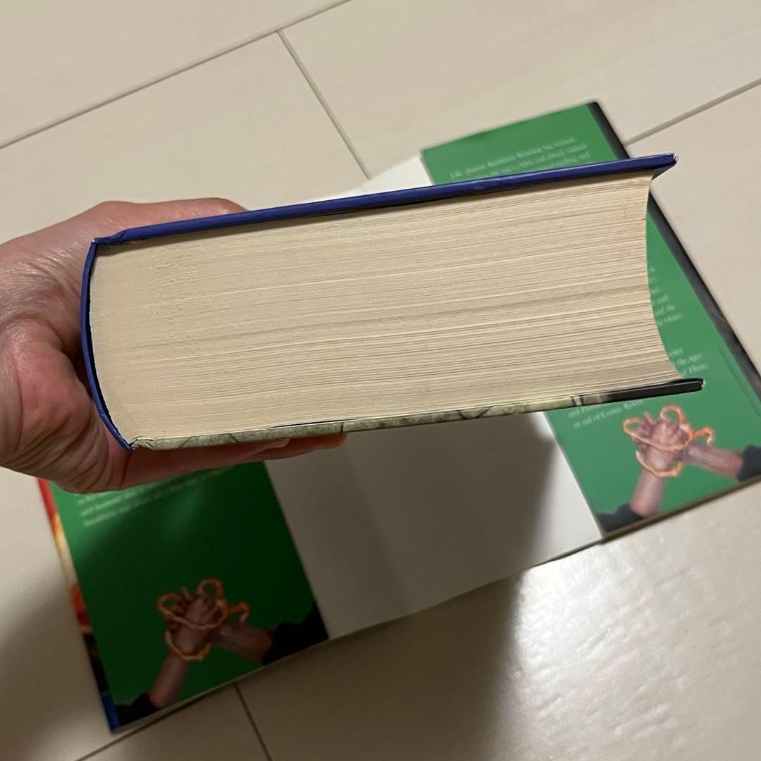 Harry Potter 1st edition ハリー・ポッターと謎のプリンス