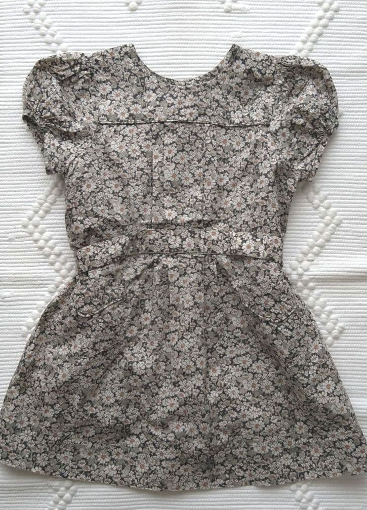 ♡ soor ploom Ismay Dress Daisy Print 5y♡