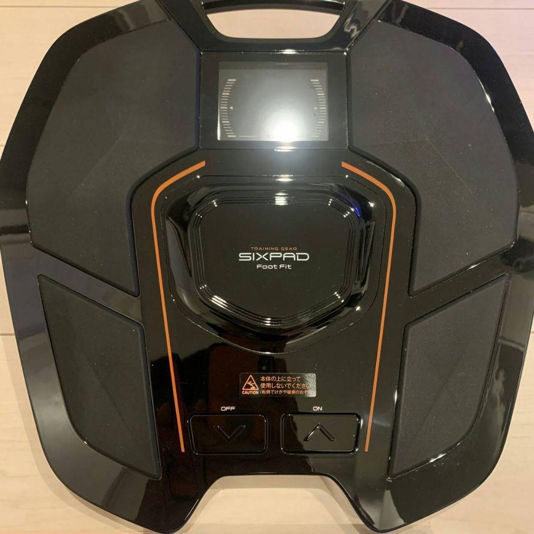 「専用」フットフィット シックスパッド SIXPAD 正規品 MTG