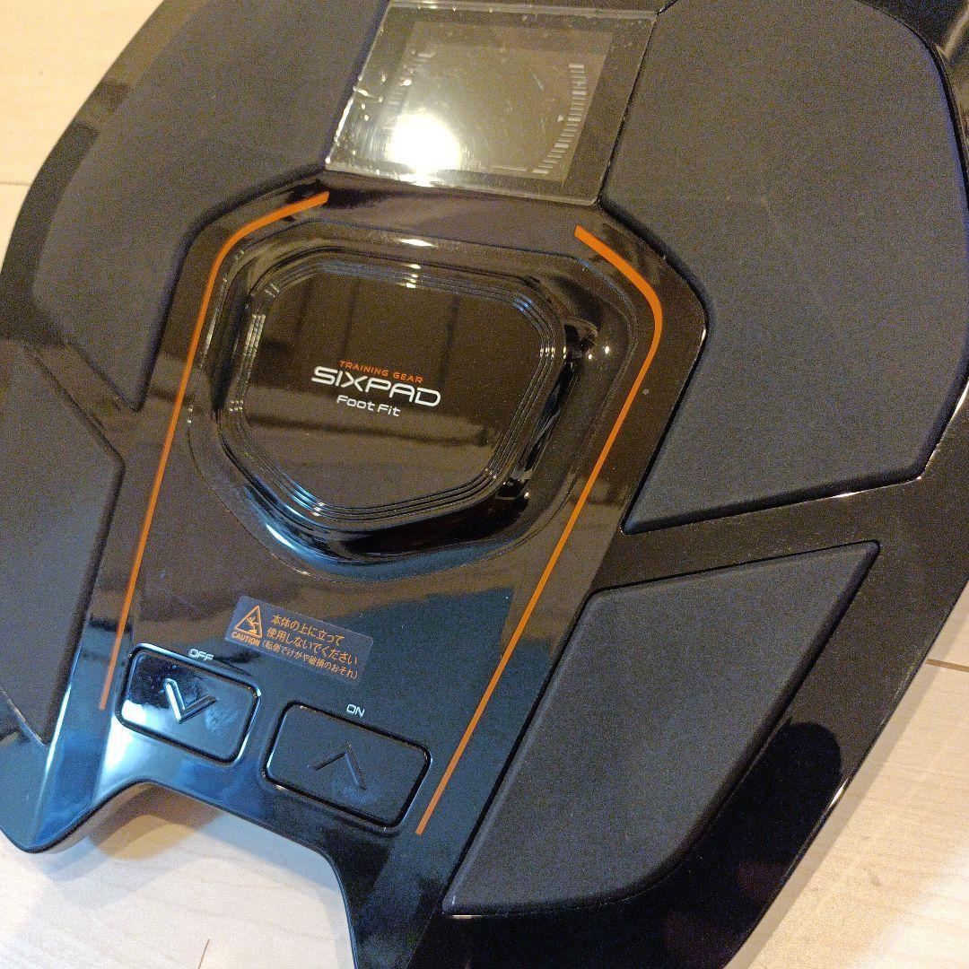「専用」フットフィット シックスパッド SIXPAD 正規品 MTG