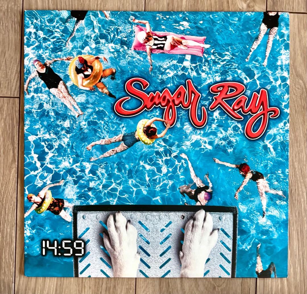 Sugar Ray　14:59　レコード