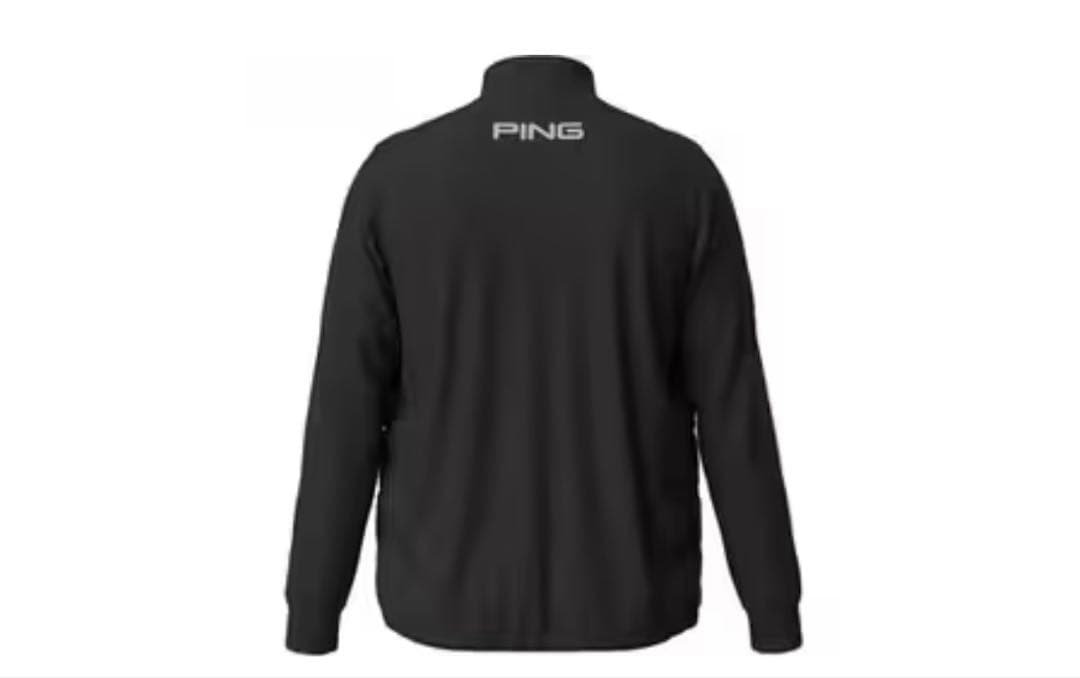 ゆっきー PING 24FWエアーフレイク ハイネック 冬 ジャケット