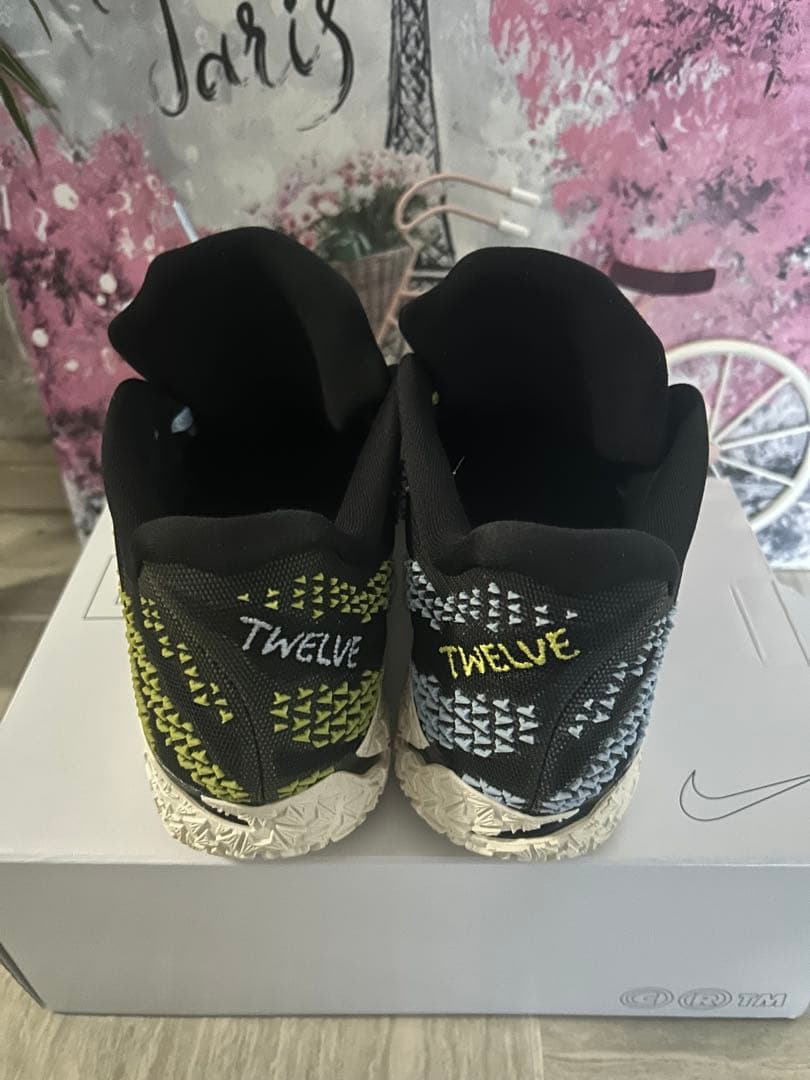 シューズ(男性用) ja3 Nike By You 28cm