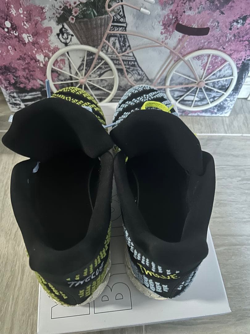 シューズ(男性用) ja3 Nike By You 28cm