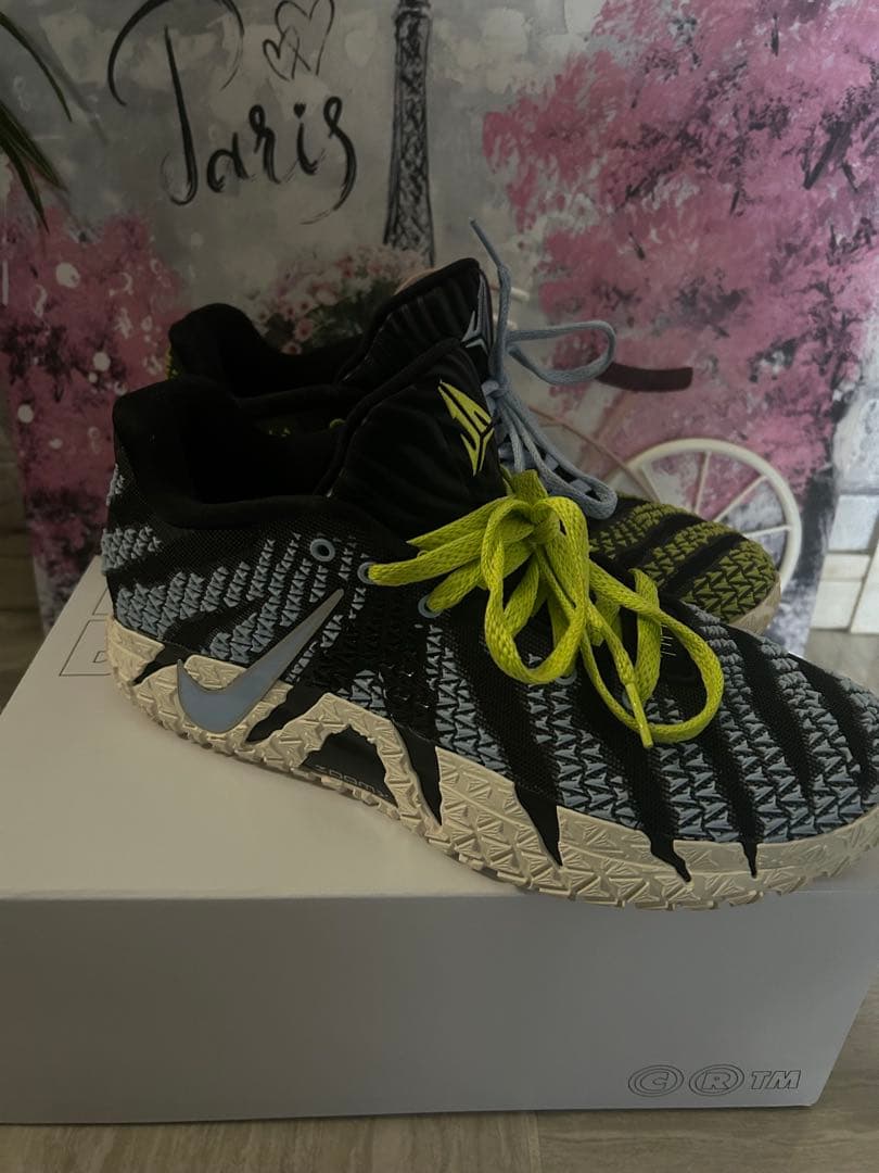 シューズ(男性用) ja3 Nike By You 28cm