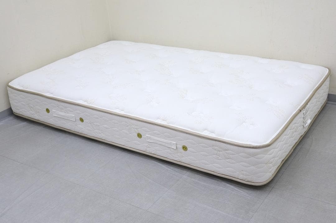 展示品 シモンズ 6.5 ゴールデンバリュー プレミアム マットレス セミダブル