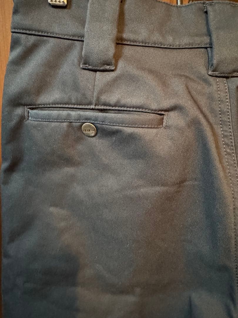 BLUCO Warm Work Pants ウォームワークパンツ M ネイビー