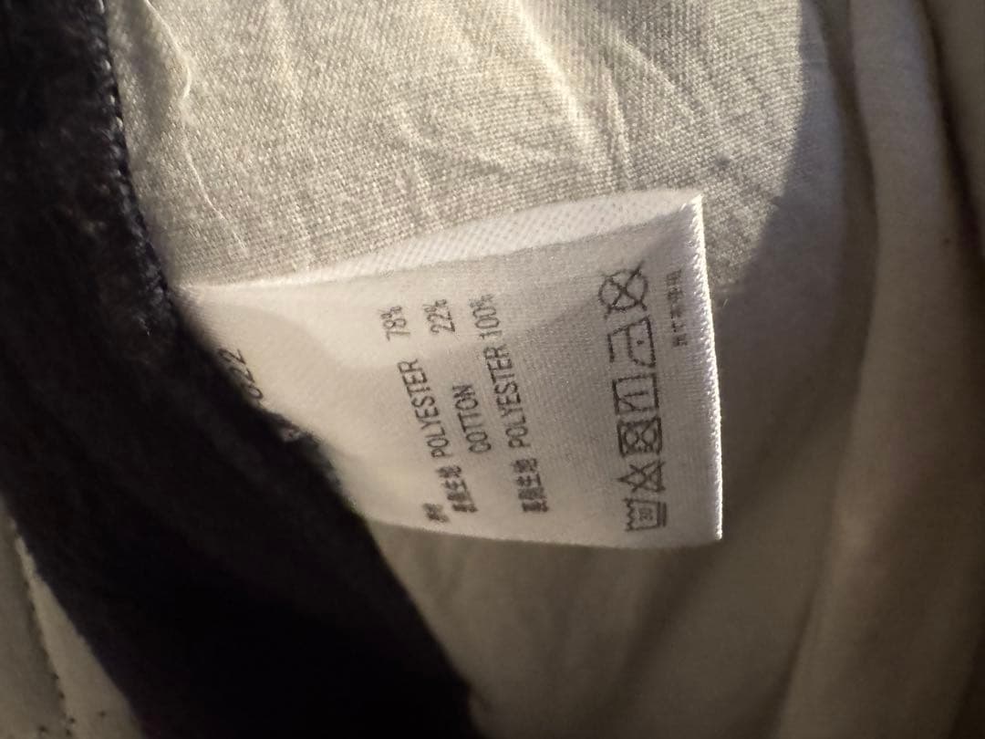 BLUCO Warm Work Pants ウォームワークパンツ M ネイビー