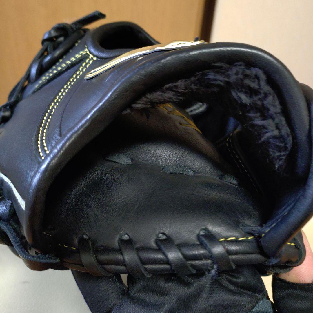 ミズノ　セレクト9　上林モデル一般軟式用グローブ　良品