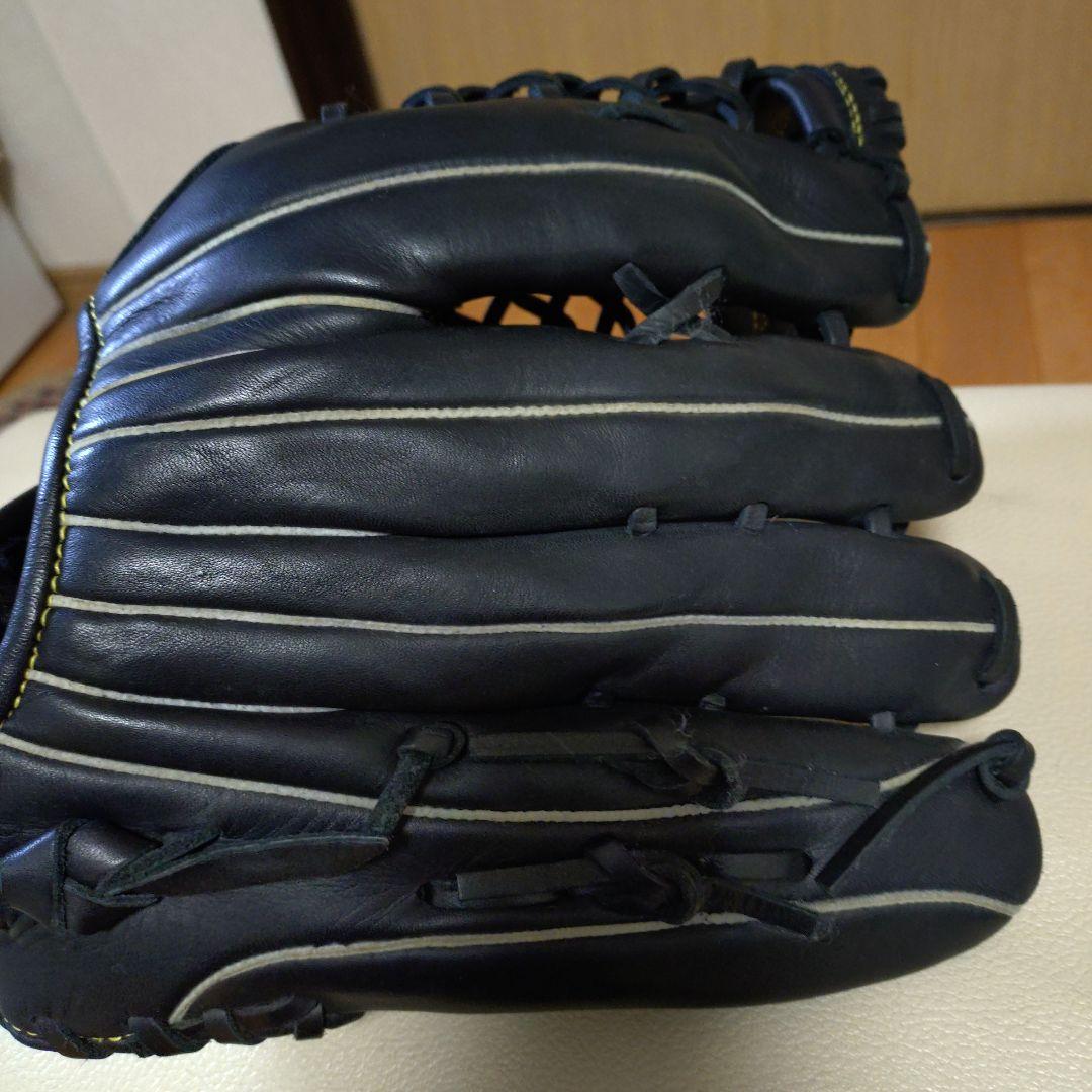 ミズノ　セレクト9　上林モデル一般軟式用グローブ　良品