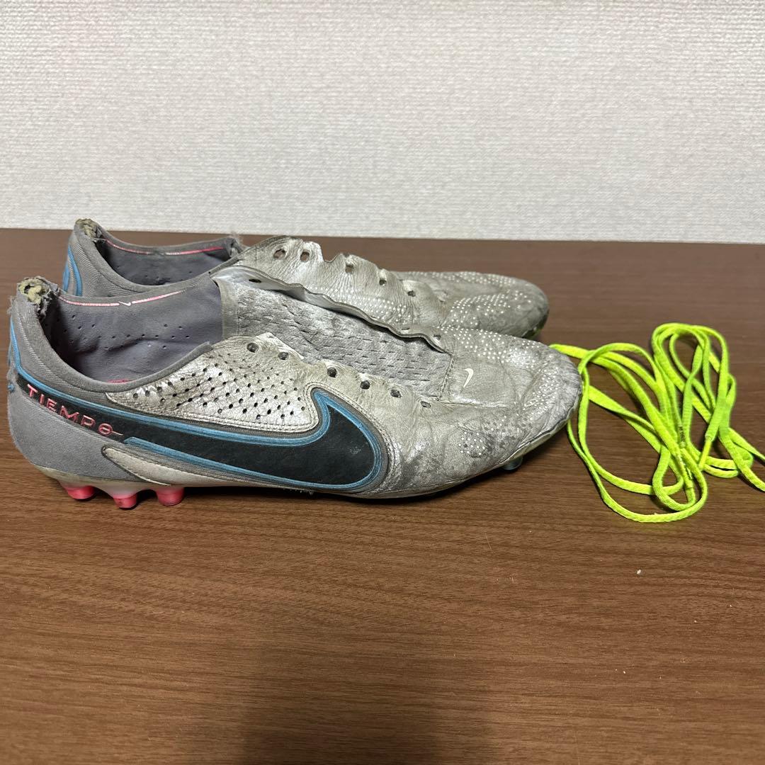 ナイキ　ティエンポレジェンド9 エリート　ag