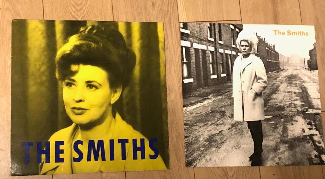 The Smiths レコード １２インチシングルセット２枚 ①