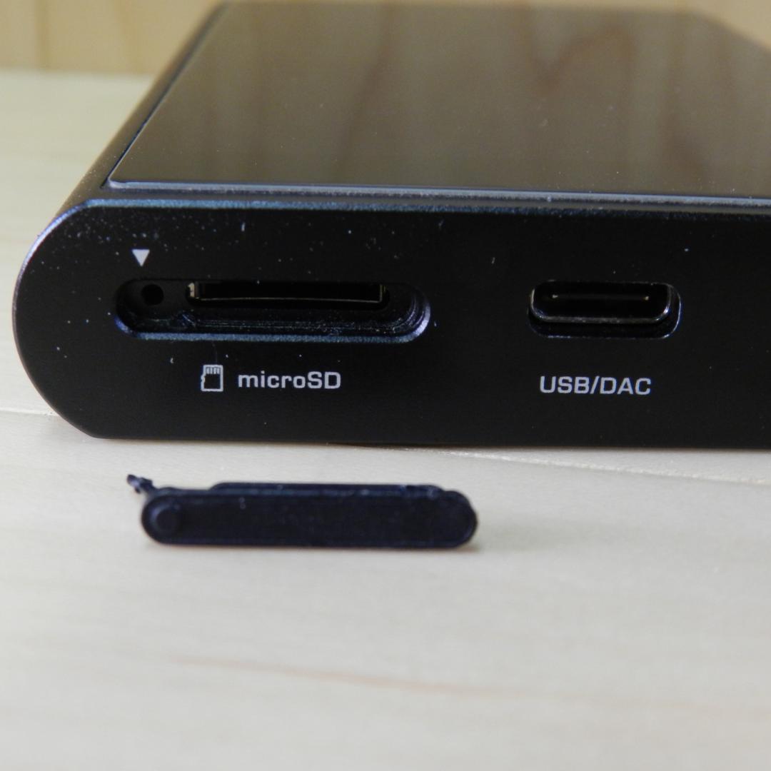 SHANLING M3X 動作好調