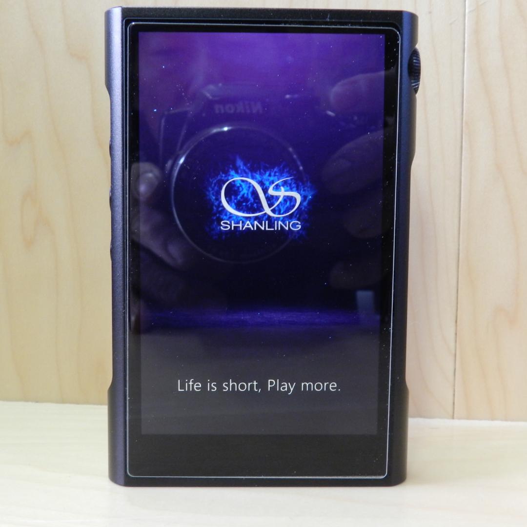 SHANLING M3X 動作好調