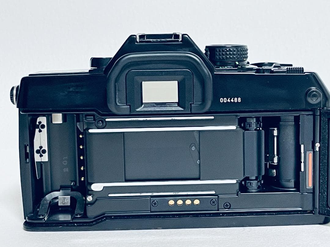 【完動・美品】CONTAX 167MT フィルム一眼レフ ボディ PモードOK