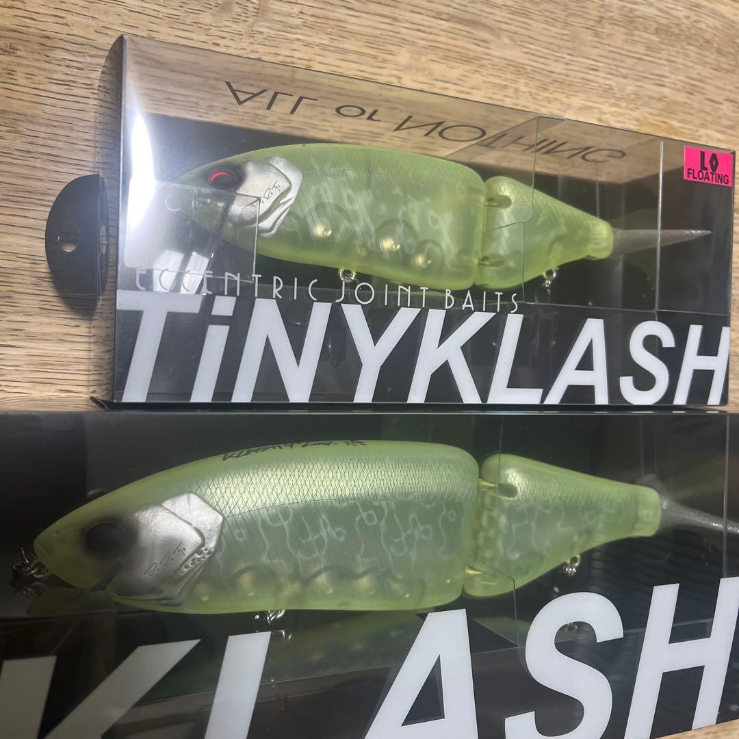 DRT タイニークラッシュ、クラッシュ9 Hama限定　スリラー