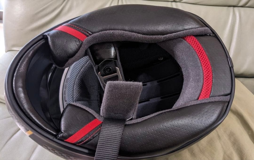 SHOEI フルフェイスヘルメット ブラック　M 黒