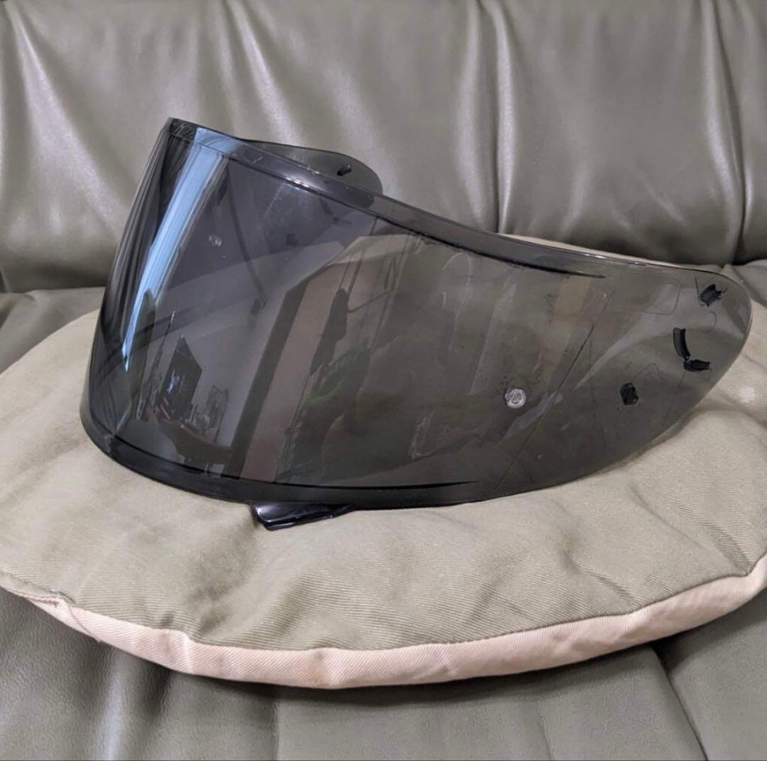 SHOEI フルフェイスヘルメット ブラック　M 黒