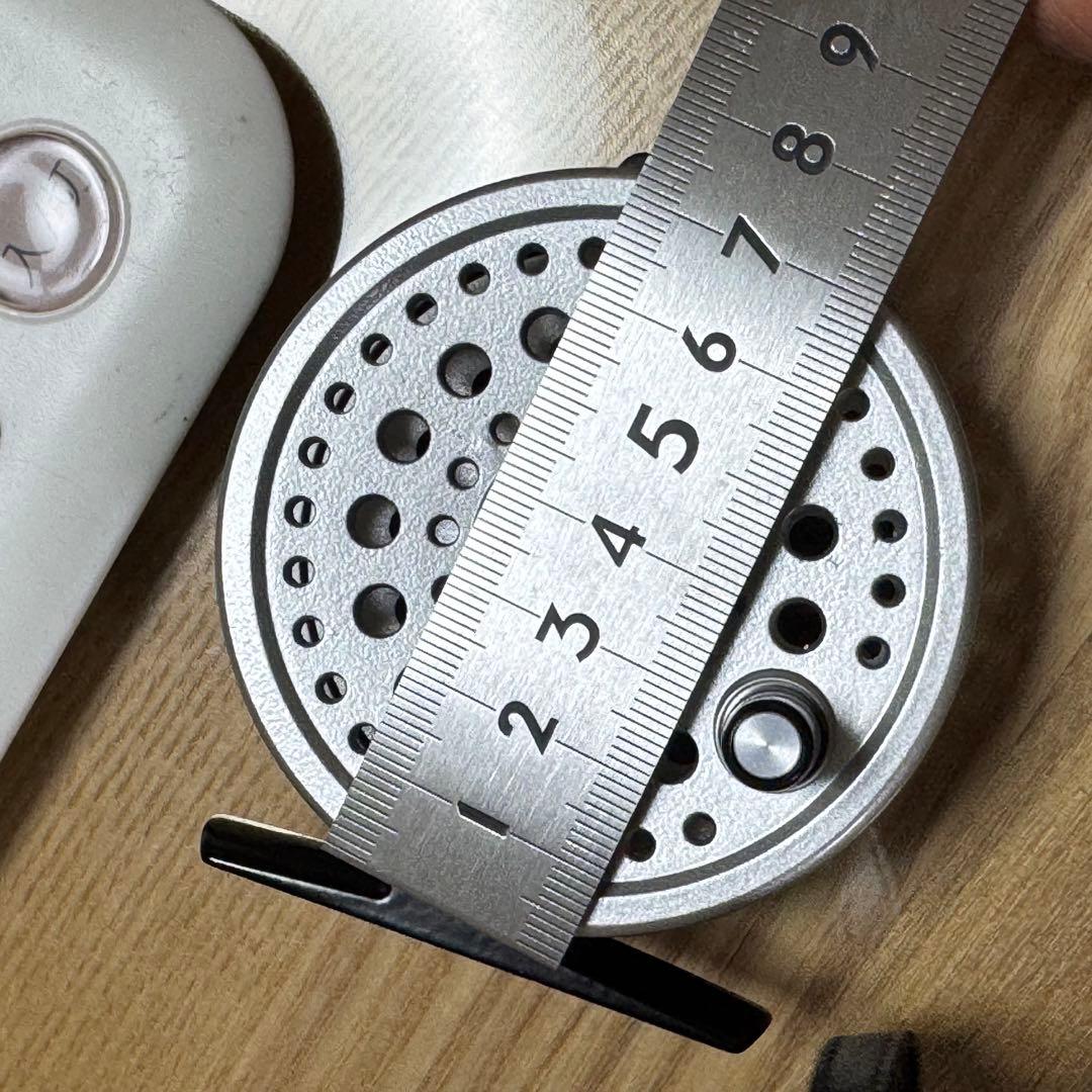 RYOBI 255MG フライリール