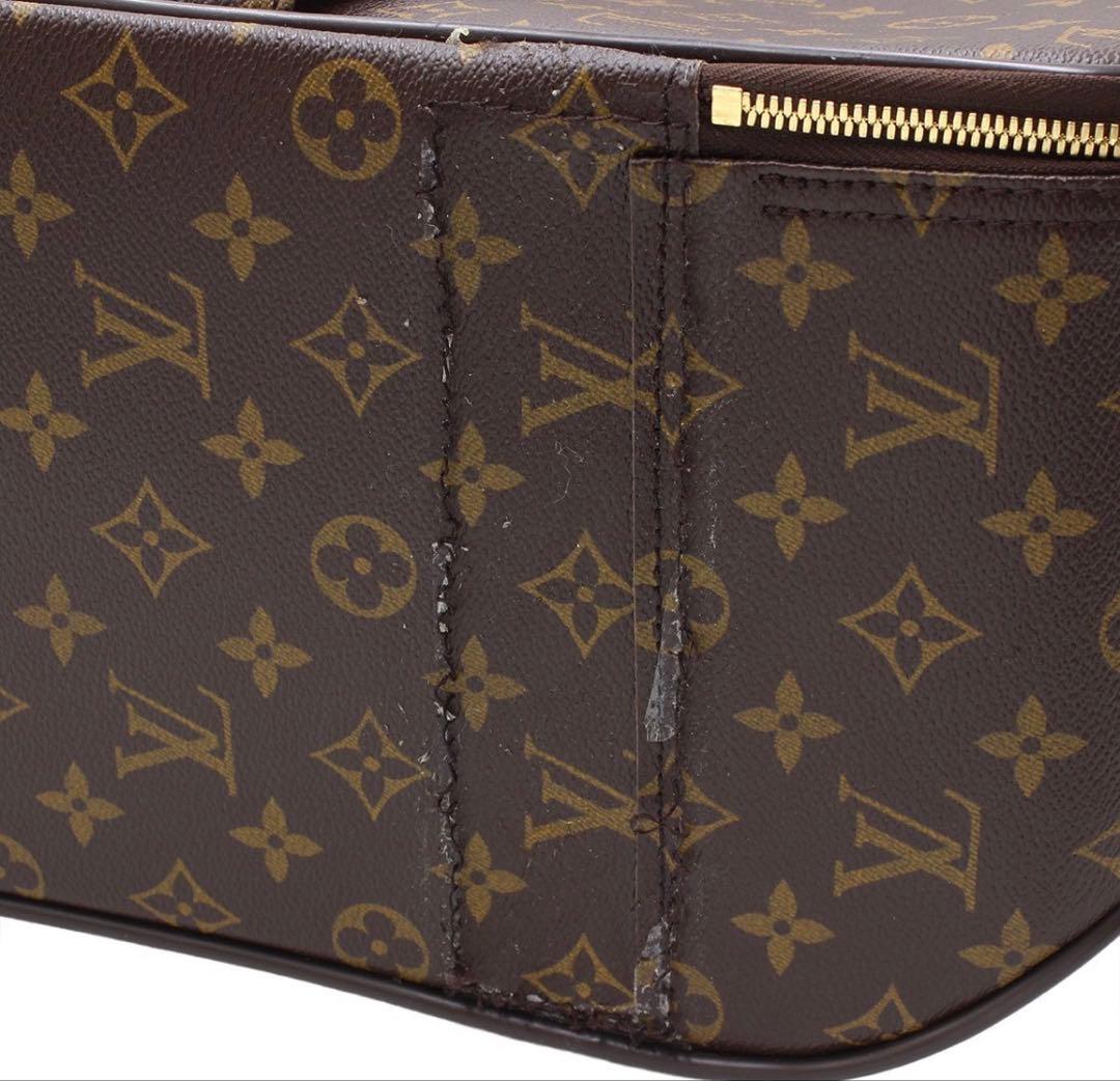 S2077 ルイヴィトン モノグラム ペガス 55 キャリーケース