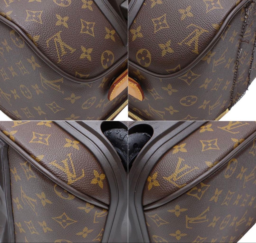 S2077 ルイヴィトン モノグラム ペガス 55 キャリーケース