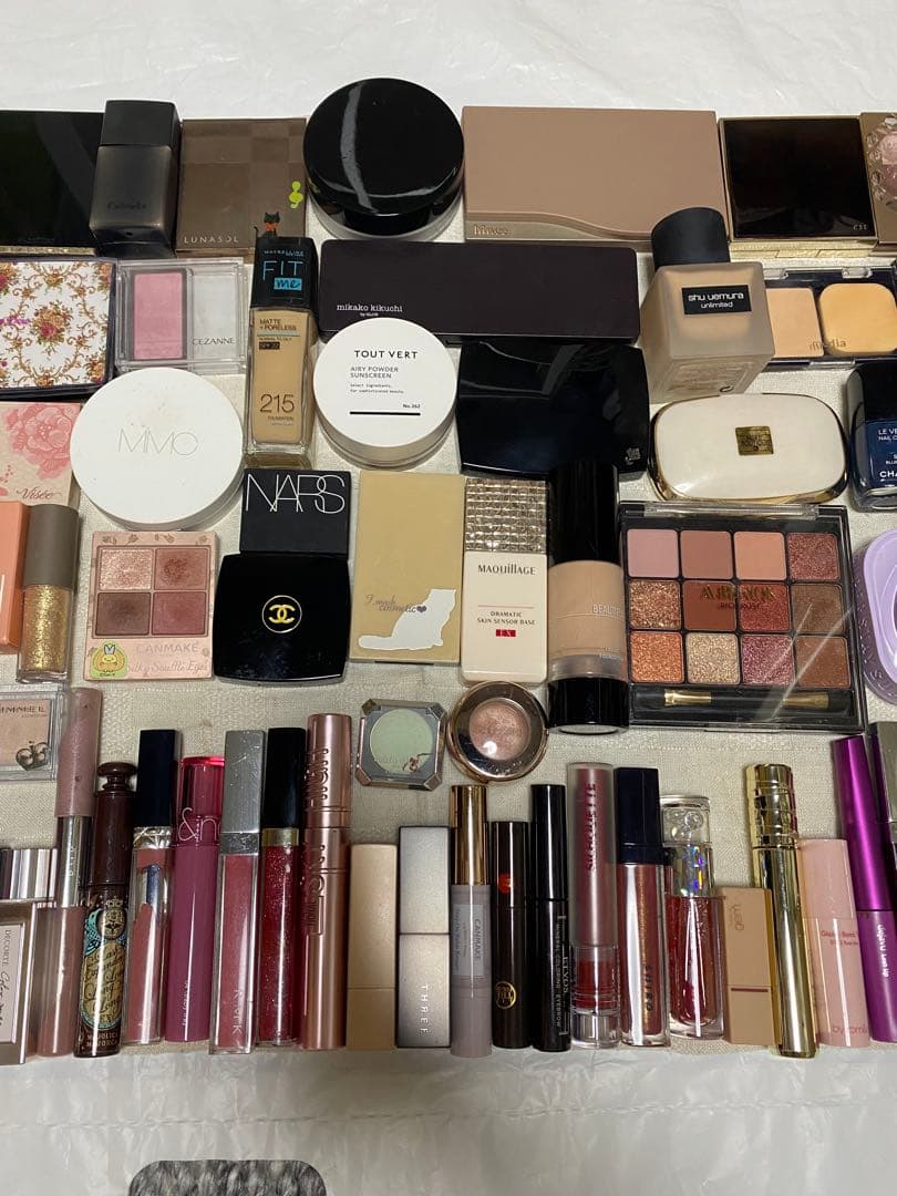 コスメ まとめ売り 382デパコス プチプラ