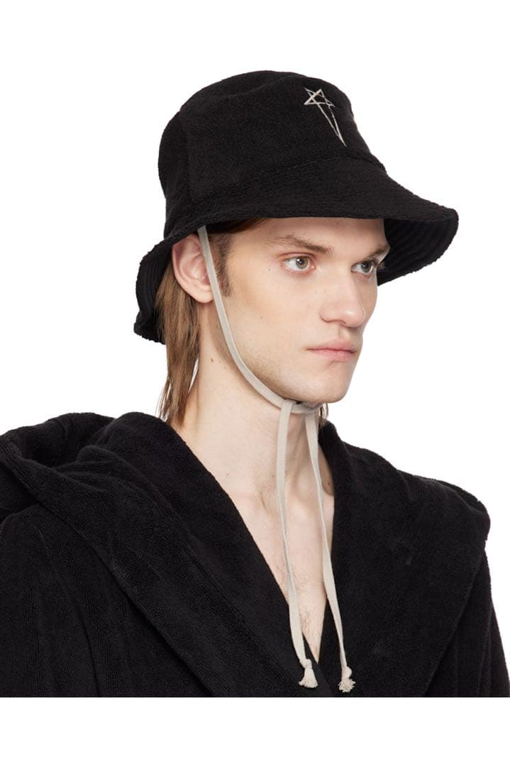 RICK OWENS BEACH HAT バケハ