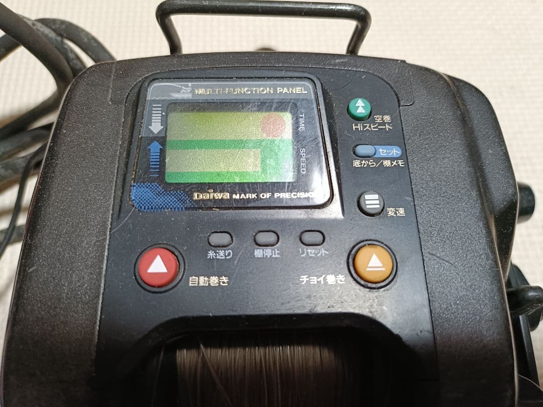 [現状品]ダイワ　タナコン　SS-60