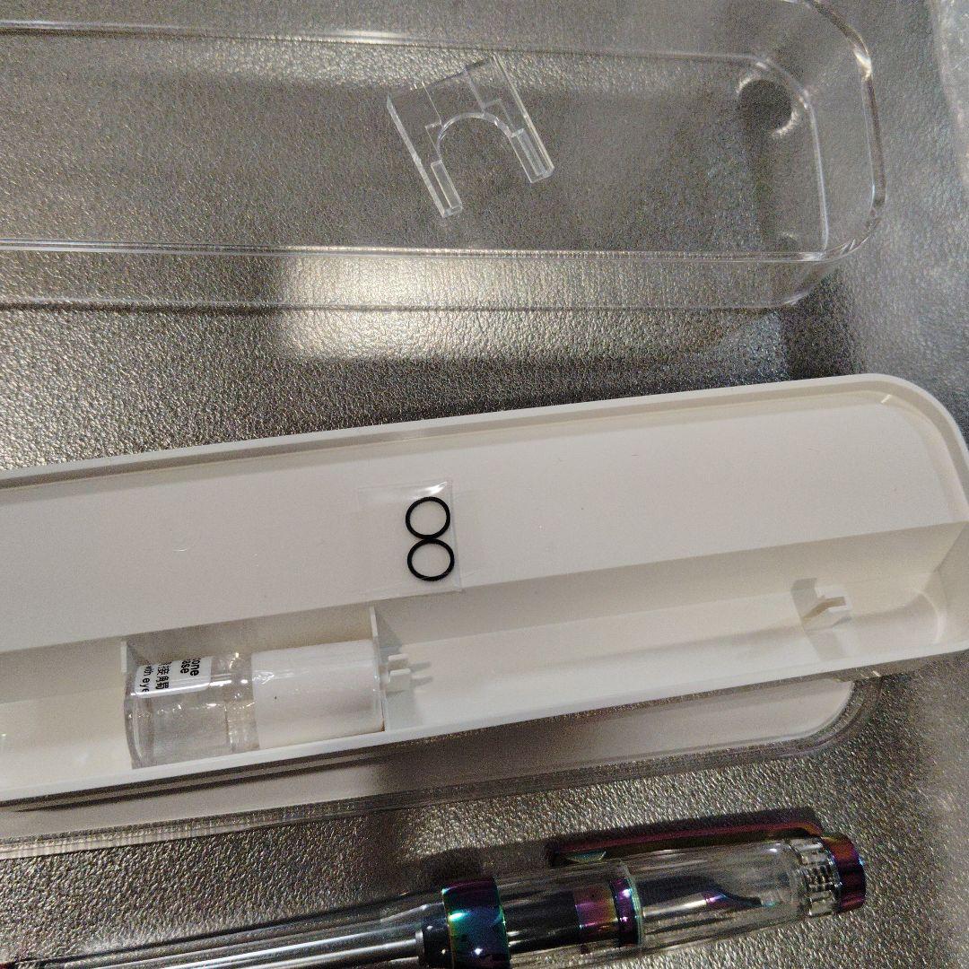 ツイスビー　アイリス　VAC Fニブ