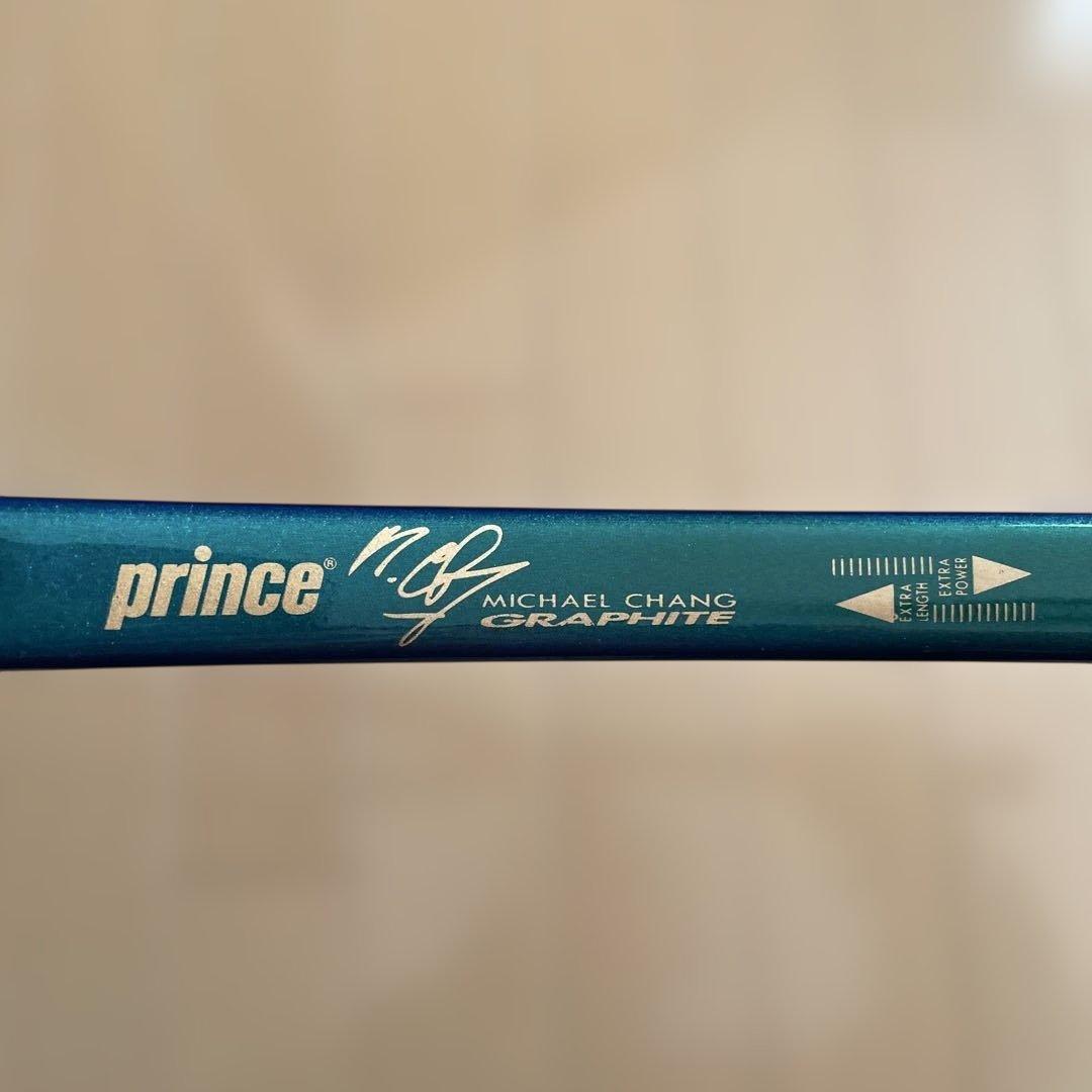 Prince マイケルチャングラファイト