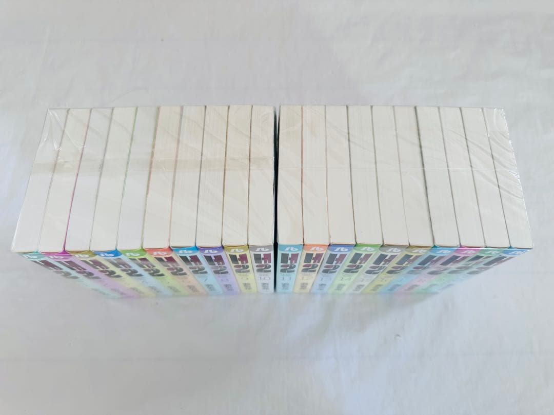 Ｈ２　文庫版　全巻完結