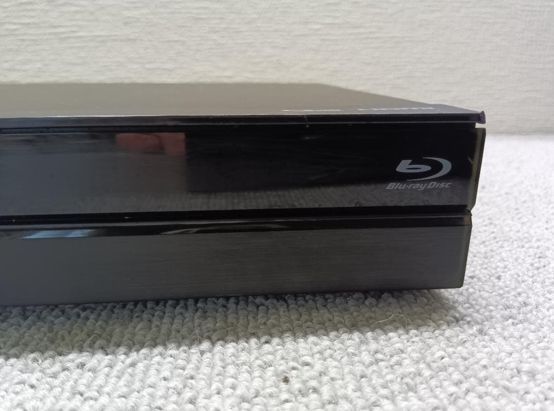 シャープブルーレイレコーダー【BDーNW510】