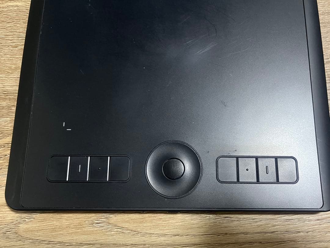 Wacom Intuos Pro M PTH-660/K0 ペンタブレット