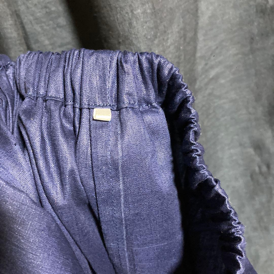 リネンパンツ　 むつむつプロフ必読です☆