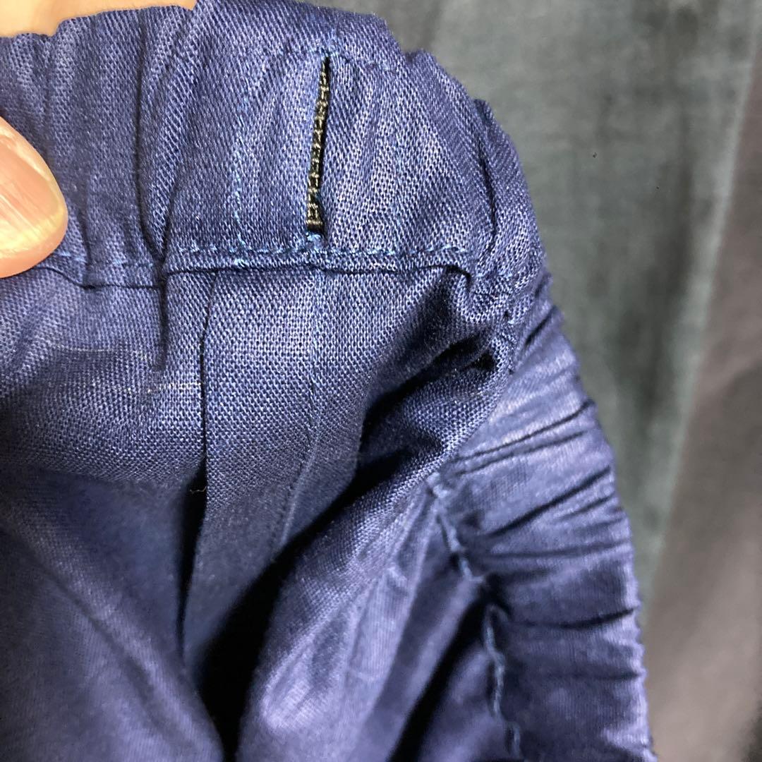 リネンパンツ　 むつむつプロフ必読です☆