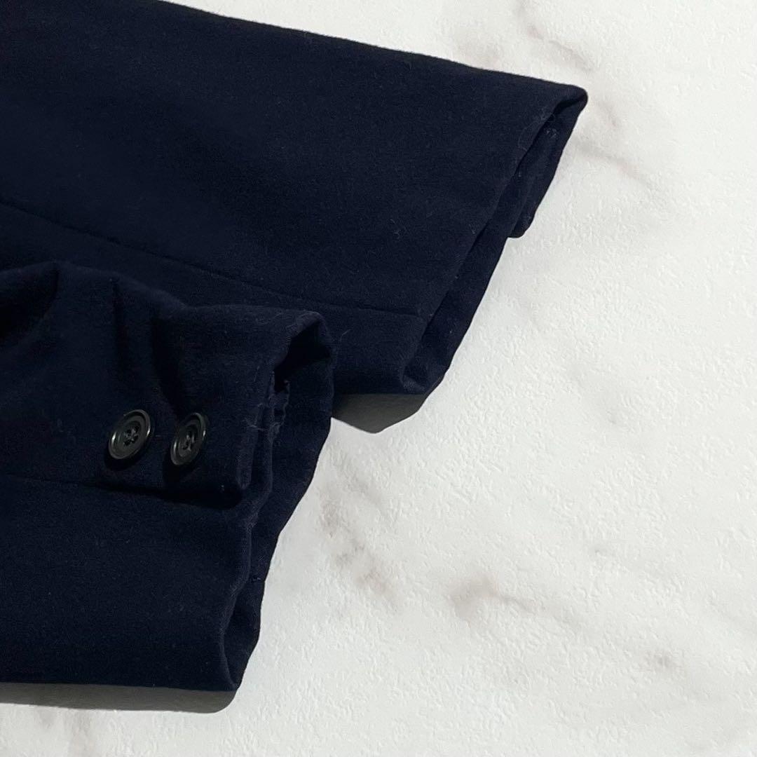 ジャケット・アウター Yohji Yamamoto Short Jacket Rounded Tag