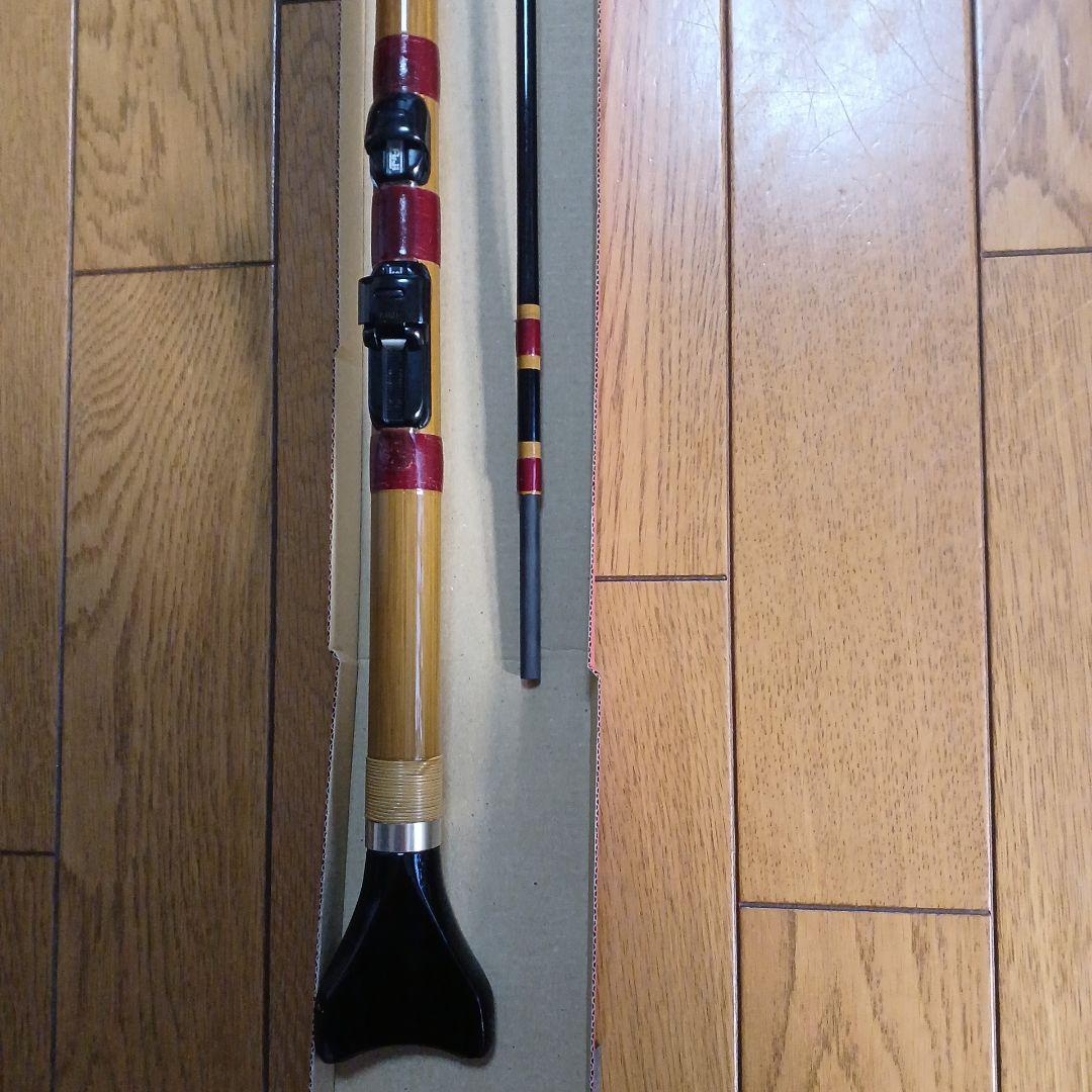 黒鯛工房　早技ヘチ240 黒鯛師