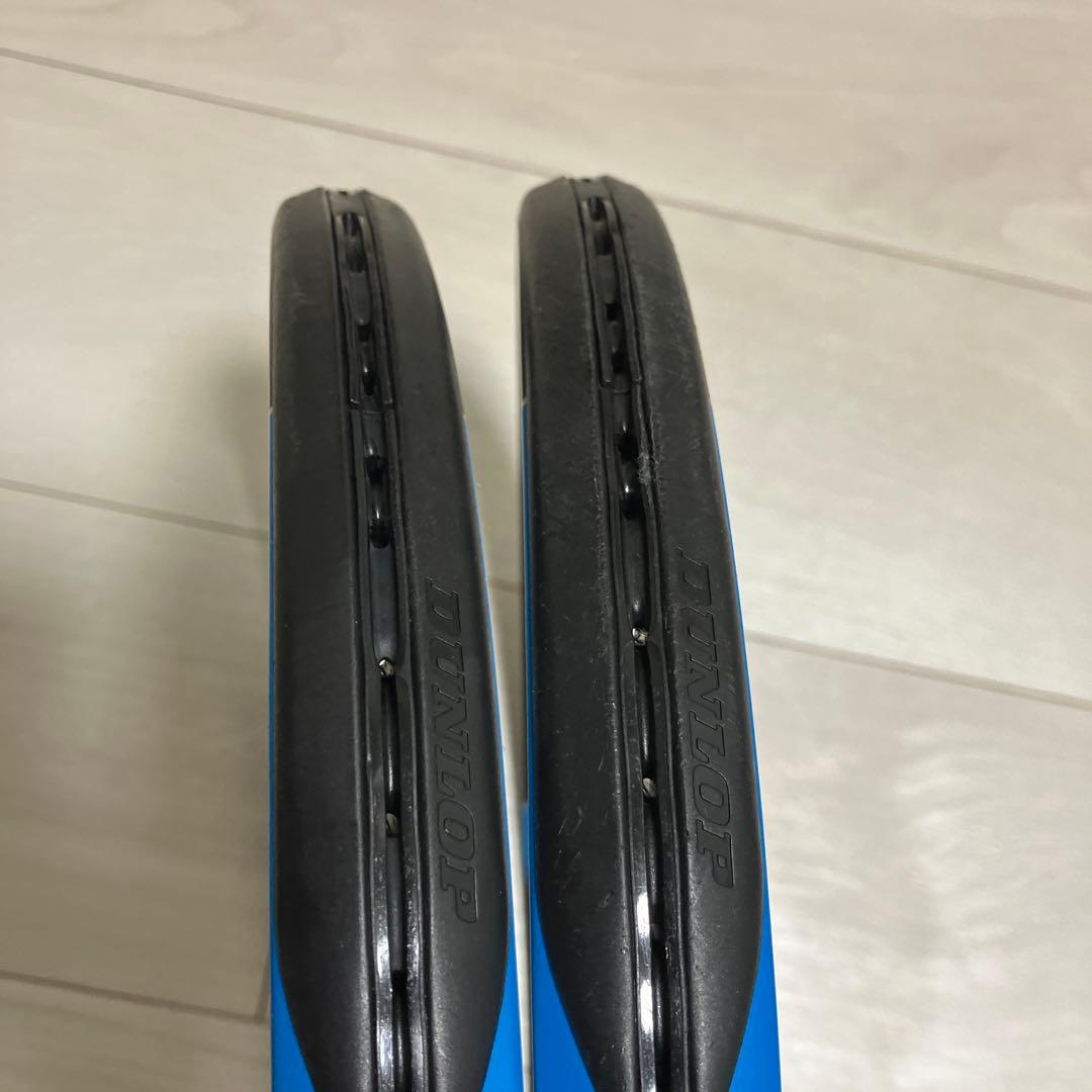 (最終値下)ダンロップ　FX500 グリップ3 2本セット